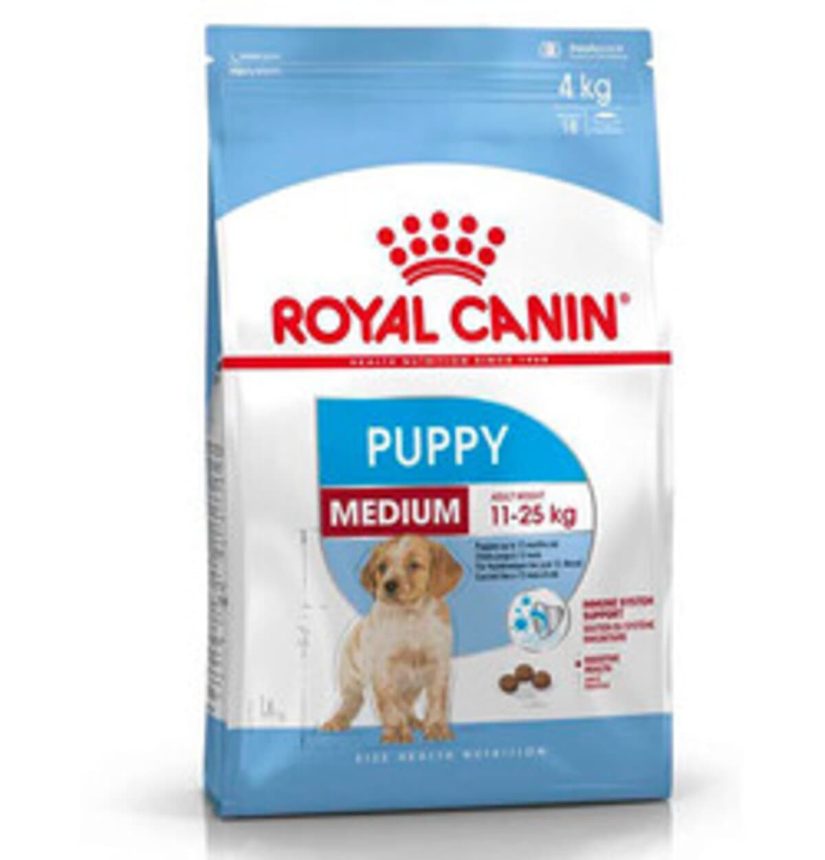 Royal Canin Medium Puppy Orta Irk Yavru Köpek Maması 4 Kg