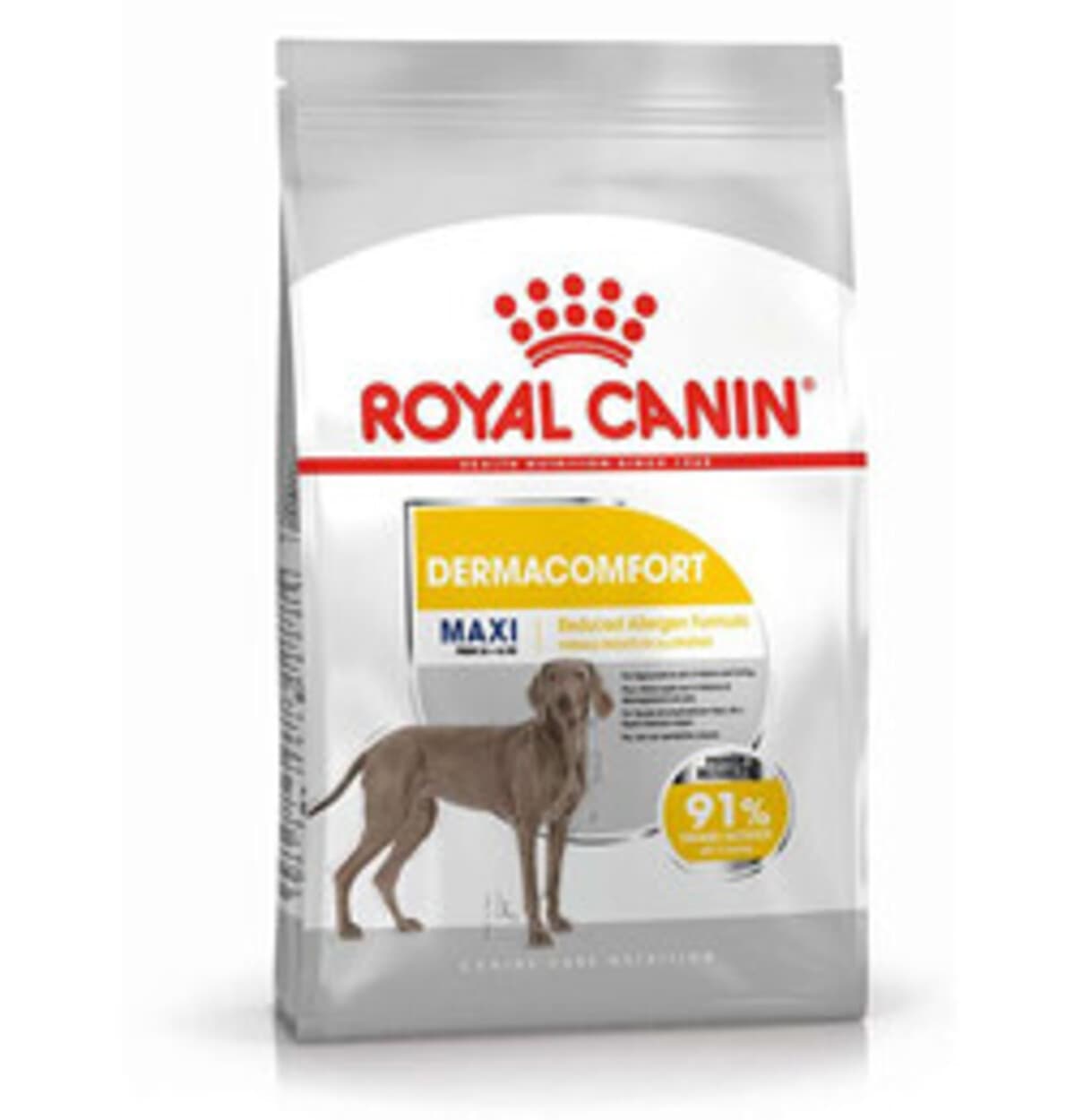 Royal Canin Maxi Dermacomfort Hassas Köpek Maması 12 Kg