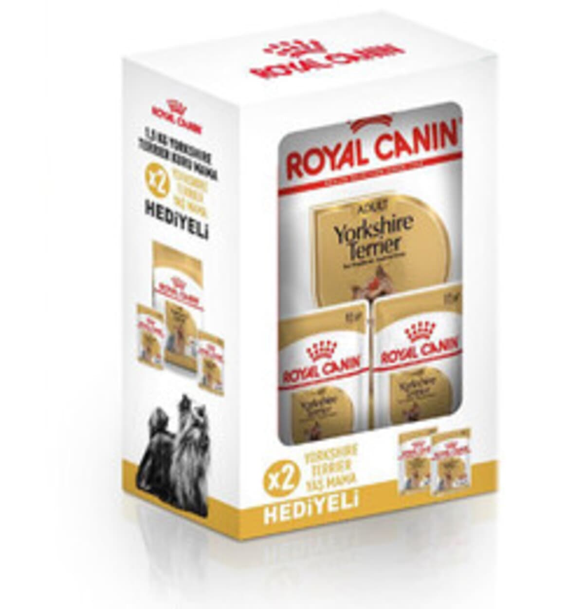 Royal Canin BOX Yorkshire Terrier Köpek Maması 1,5 Kg